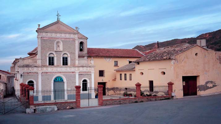 eremitorio de la luz