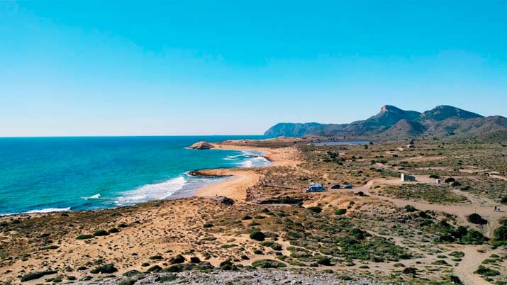 Sendero del Mirador de Punta Negra