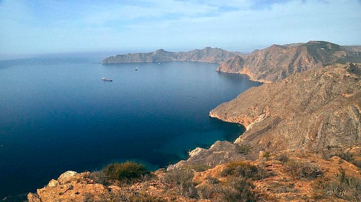 Sendero Monte Roldán