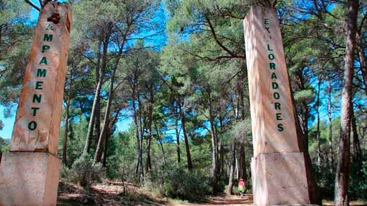 sl mu 1 campamento expolradores