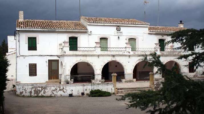 sl mu 1 casa forestal huerta espuna