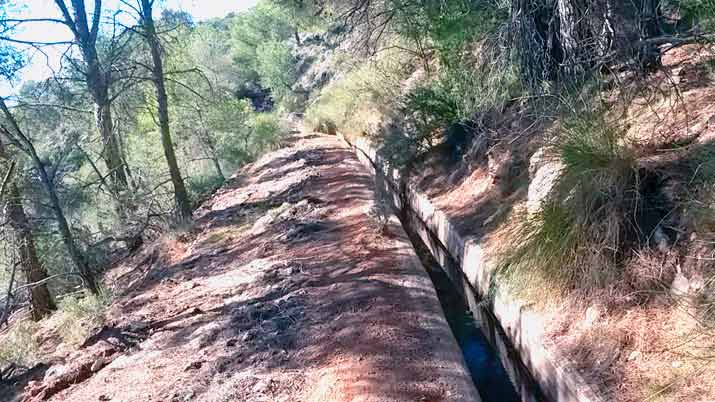 sl mu 1 senda del agua