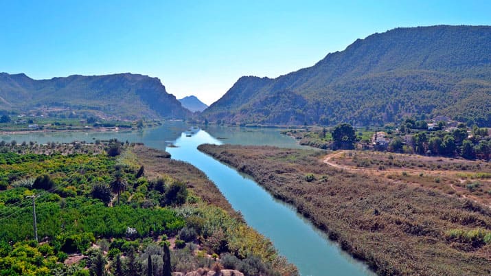 Valle de Ricote