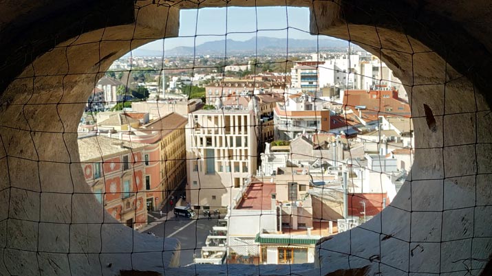 torre de la catedral murcia 2