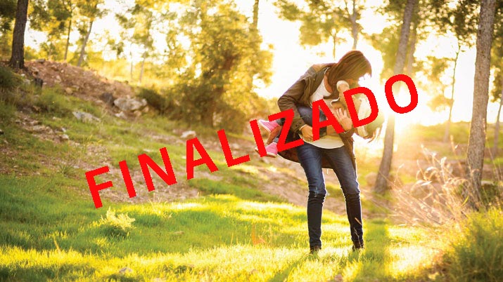 Sorteo: Reportaje fotográfico familiar