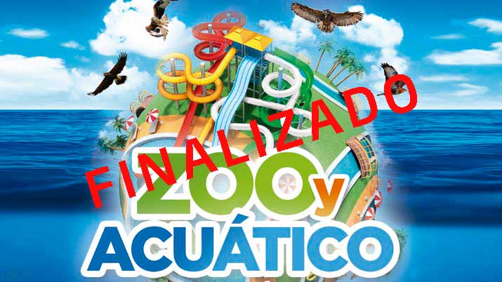 Sorteo dos entradas dobles para Terra Natura, parque y acuático
