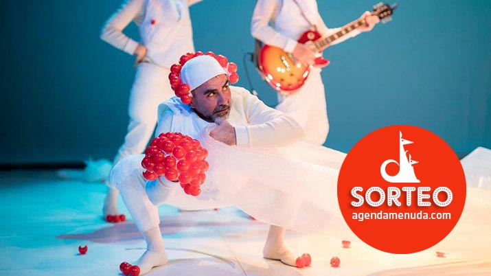 Sorteo de dos entradas para 