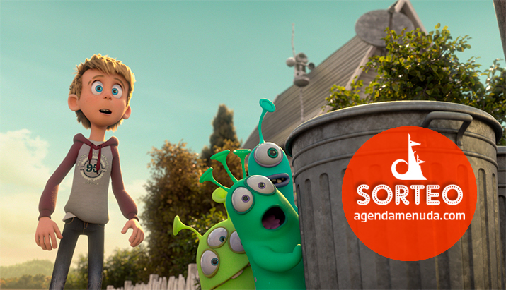 Sorteo de 100 entradas para el PRE-ESTRENO de 