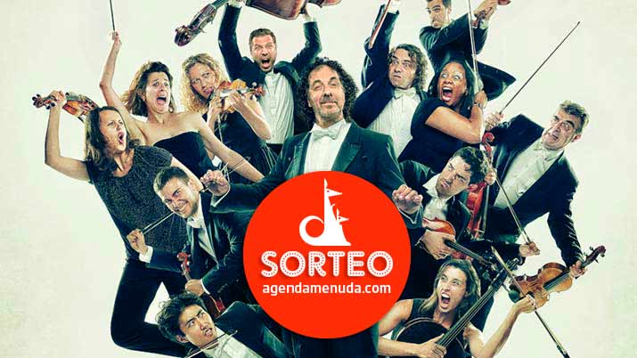 Sorteo de una entrada cuádruple para 