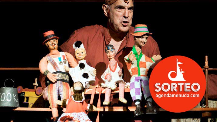 Sorteo de un pase doble para 