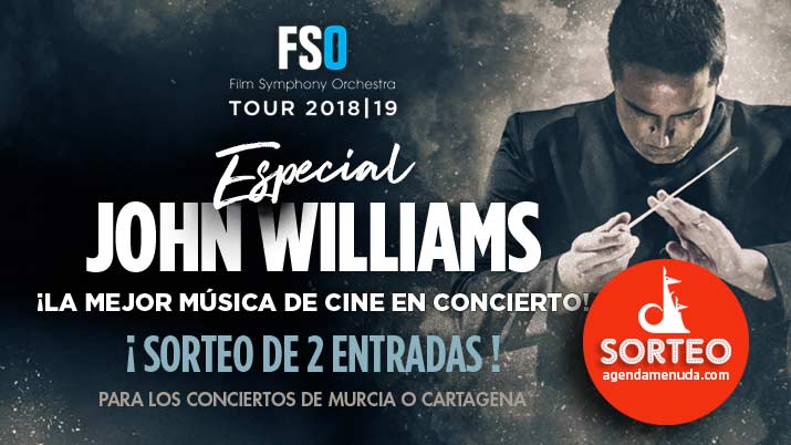 Sorteo de un pase doble para el concierto 