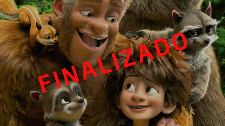 Sorteo de una entrada cuádruple para el estreno de