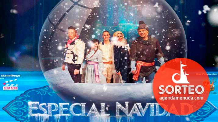 Sorteo de dos entradas para 
