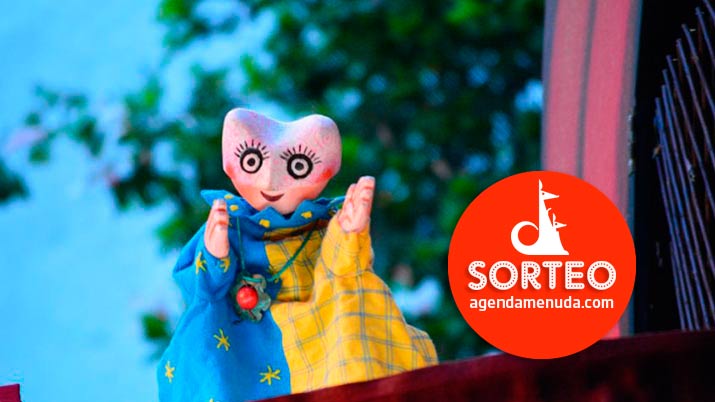 Sorteo de 1 pase dobles para 