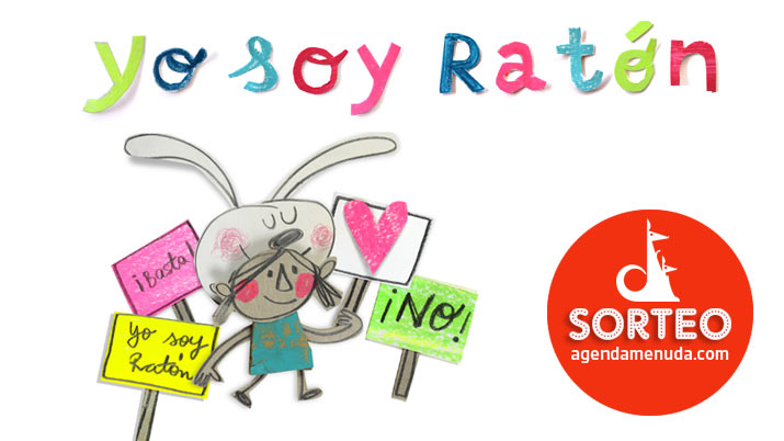 Sorteo de 2 entradas o 1 disco: Yo Soy Ratón, Canción Protesta Infantil (Cuarteto)
