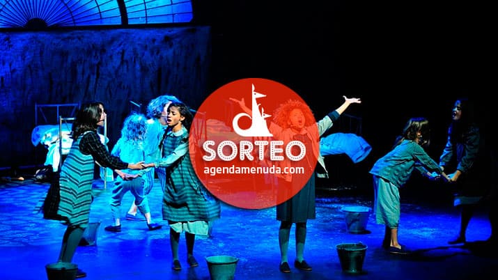 Sorteo de dos entradas para