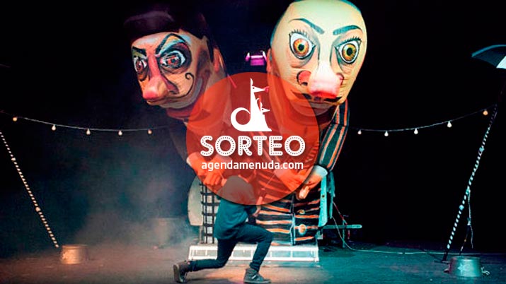 Sorteo de dos entradas para
