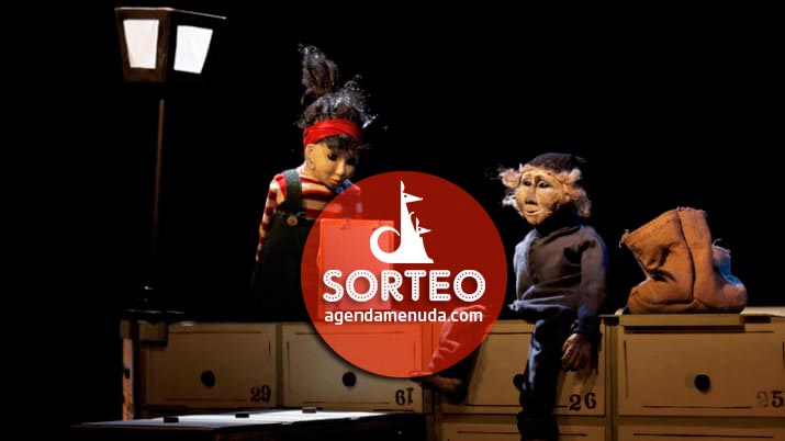 Sorteo de dos entradas para