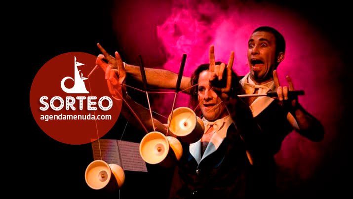Sorteo de dos entradas para