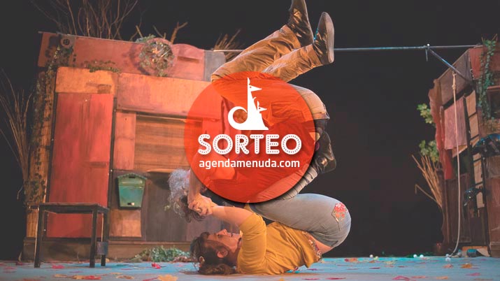 Sorteo de dos entradas dobles para