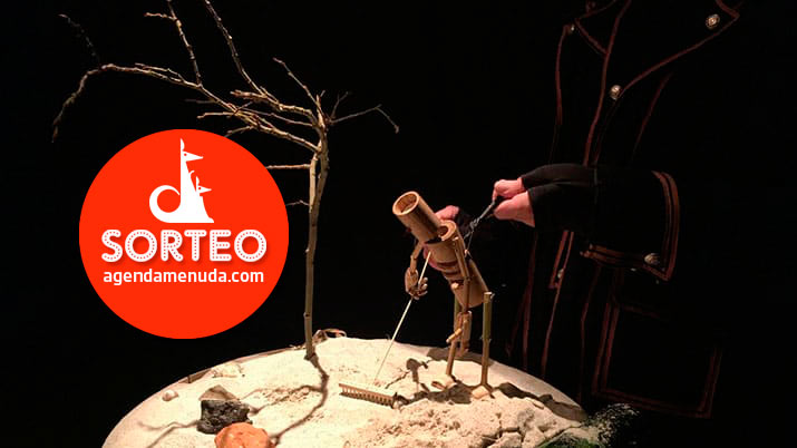 Sorteo de dos pases dobles para Far away