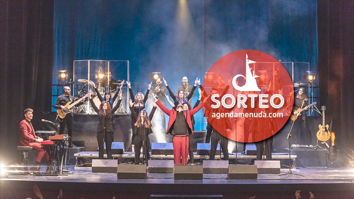 Sorteo de cuatro entradas para 