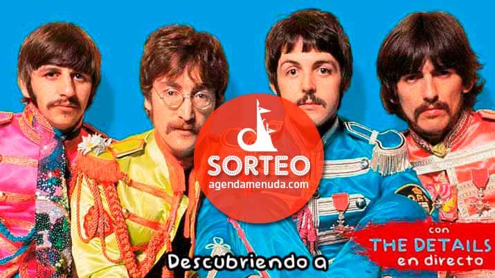 Sorteo de un pase doble para 