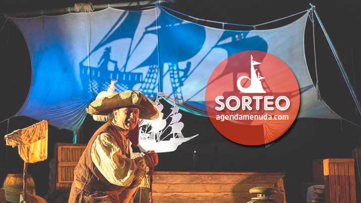 Sorteo de dos entradas para 