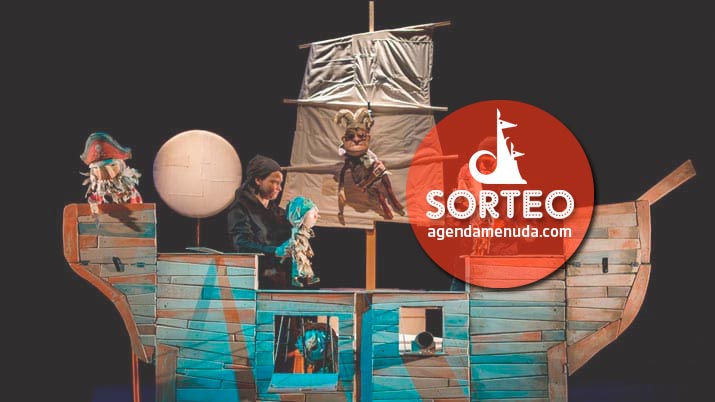 Sorteo de dos entradas para