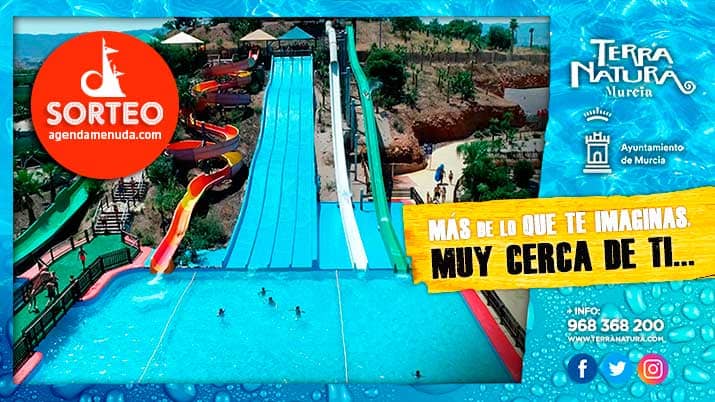 Sorteo de cuatro entradas para Zoo+Acuático Terra Natura