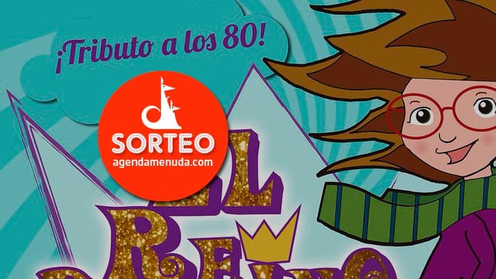 Sorteo de una entrada doble para 