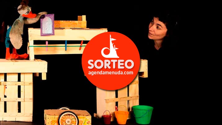 Sorteo de una entrada doble para
