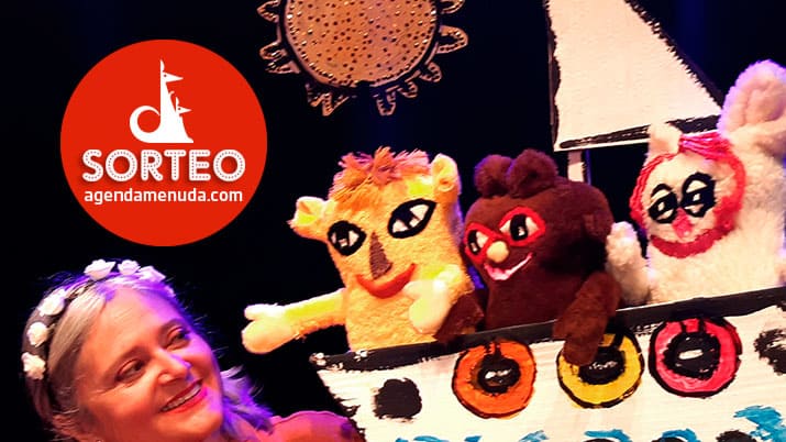 Sorteo de dos entradas doble para
