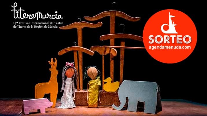 Sorteo de dos entradas para ORFEO