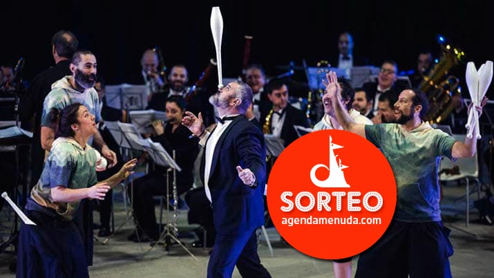 Sorteo de dos entradas para