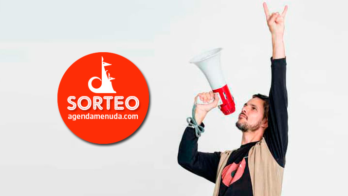Sorteo de dos entradas para