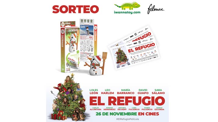 SORTEO El Refugio