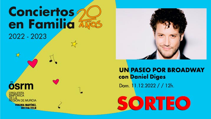 SORTEO Un paseo por Broadway con la OSRM