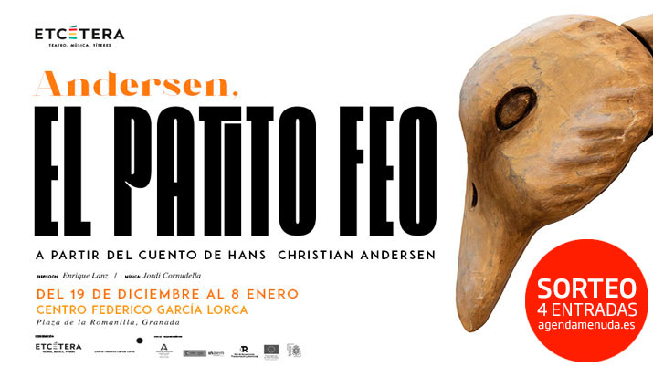 SORTEO Andersen. El patito feo