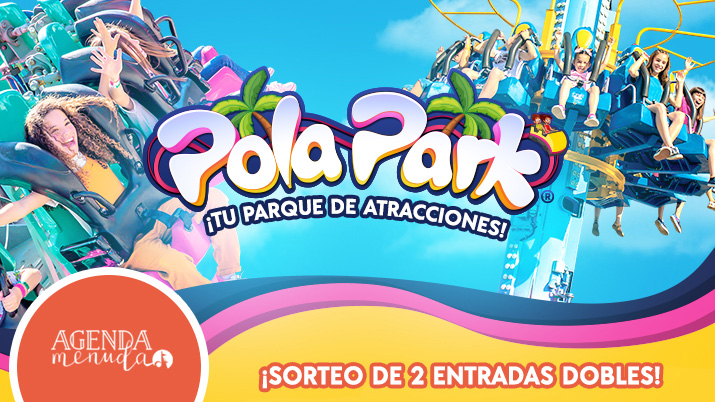 SORTEO de 2 entradas dobles para este verano en Pola Park 