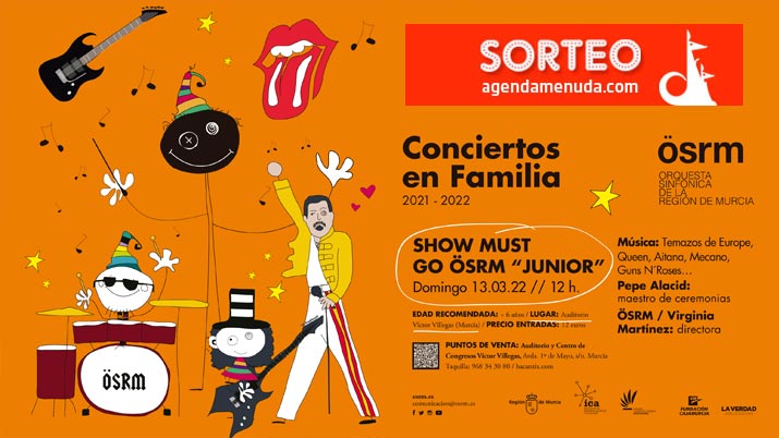 SORTEO Show must Go ÖSRM junior
