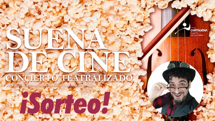 SORTEO Suena de cine