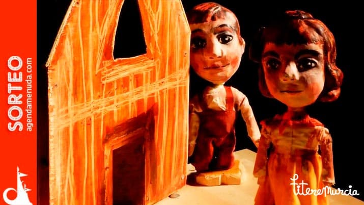 SORTEO Titeremurcia La casita de chocolate