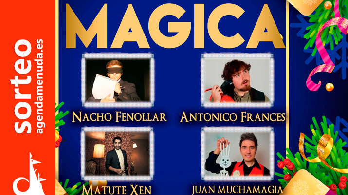 SORTEO de 2 entradas para la 