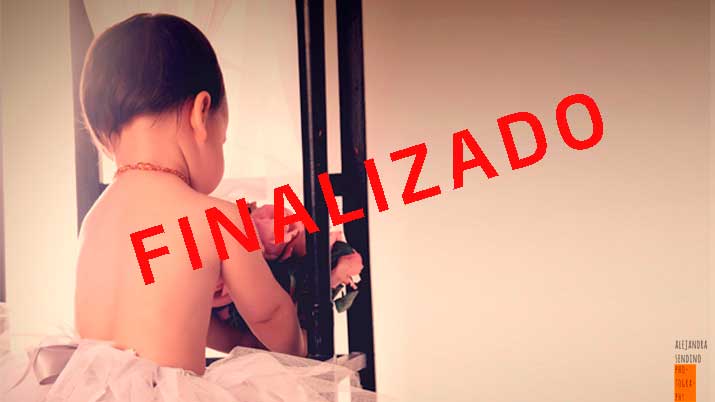 Sorteo: Reportaje fotográfico para niños