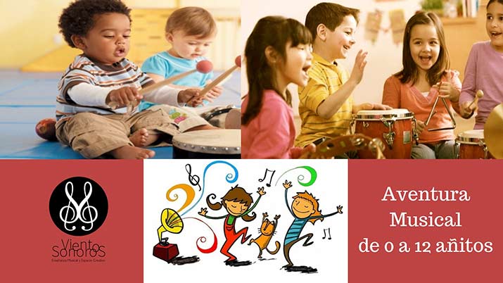 Taller Aventura Musical
