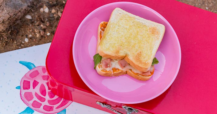 los bocadillos son para el verano 1