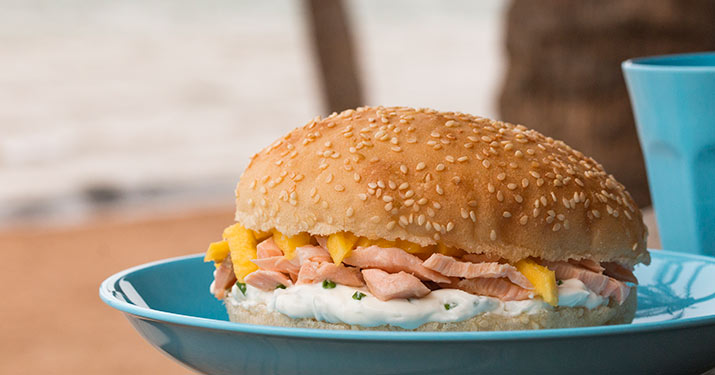 los bocadillos son para el verano 2