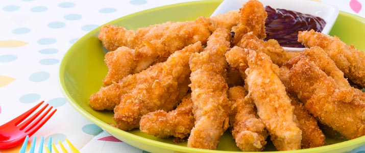 menu fiesta verano finguers