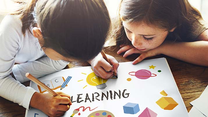 Actividades y libros infantiles para descargar gratis
